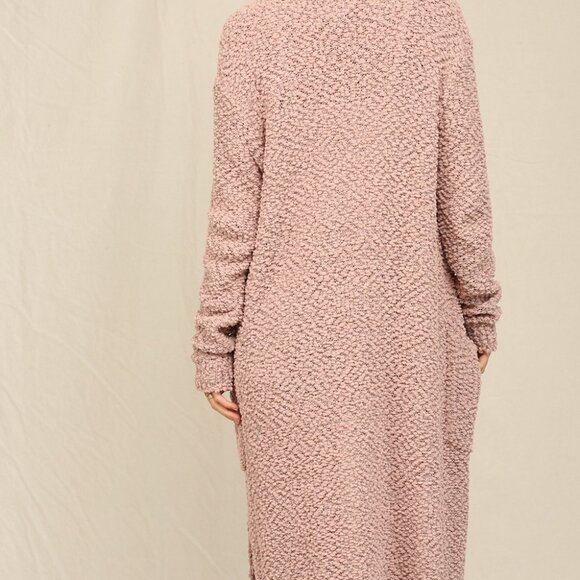 Light-Weight Fluffy Cardigan - Picture 2 of 4